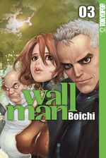 Wallman 03 Cover des Buches Wallman 03 (ISBN: 9783842019546)