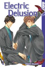 Electric Delusion 01 Cover des Buches Electric Delusion 01 (ISBN: 9783842019553)