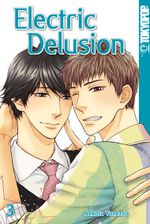Electric Delusion 03 Cover des Buches Electric Delusion 03 (ISBN: 9783842019577)