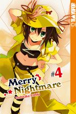 Merry Nightmare 04 Cover des Buches Merry Nightmare 04 (ISBN: 9783842019652)