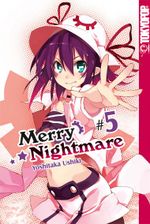 Merry Nightmare 05 Cover des Buches Merry Nightmare 05 (ISBN: 9783842019669)