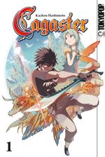 Cagaster 01 Cover des Buches Cagaster 01 (ISBN: 9783842021419)
