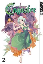 Cagaster 02 Cover des Buches Cagaster 02 (ISBN: 9783842021426)