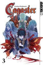 Cagaster 03 Cover des Buches Cagaster 03 (ISBN: 9783842021433)