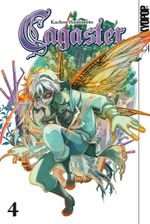 Cagaster 04 Cover des Buches Cagaster 04 (ISBN: 9783842021440)