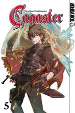 Cagaster 05 Cover des Buches Cagaster 05 (ISBN: 9783842021457)