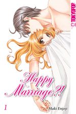 Happy Marriage?! Sammelband 01 Cover des Buches Happy Marriage?! Sammelband 01 (ISBN: 9783842023123)