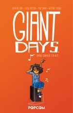 Giant Days 02 Cover des Buches Giant Days 02 (ISBN: 9783842023888)
