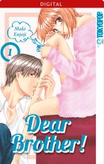 Dear Brother! 01 Cover des Buches Dear Brother! 01 (ISBN: 9783842023987)