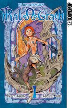 Blue Dragon - RalΩGrad Sammelband 01 Cover des Buches Blue Dragon - RalΩGrad Sammelband 01 (ISBN: 9783842024182)