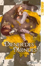 Diener des Mondes 01 Cover des Buches Diener des Mondes 01 (ISBN: 9783842025097)