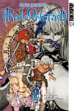 Blue Dragon - RalΩGrad Sammelband 02 Cover des Buches Blue Dragon - RalΩGrad Sammelband 02 (ISBN: 9783842025264)
