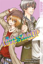 Love Stage!! 06 Cover des Buches Love Stage!! 06 (ISBN: 9783842025509)