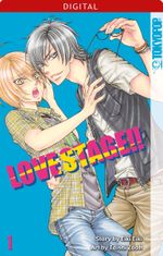 Love Stage!! 01 Cover des Buches Love Stage!! 01 (ISBN: 9783842026032)