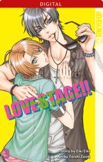 Love Stage!! 03 Cover des Buches Love Stage!! 03 (ISBN: 9783842026094)
