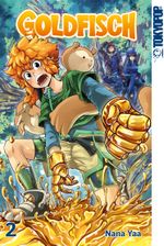 Goldfisch 02 Cover des Buches Goldfisch 02 (ISBN: 9783842027886)