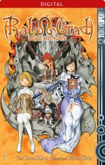 Blue Dragon RalΩGrad 03 Cover des Buches Blue Dragon RalΩGrad 03 (ISBN: 9783842030947)