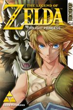 The Legend of Zelda 11 Cover des Buches The Legend of Zelda 11 (ISBN: 9783842032316)