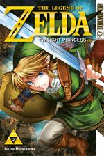 The Legend of Zelda 12 Cover des Buches The Legend of Zelda 12 (ISBN: 9783842032347)