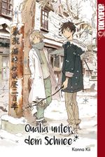 Qualia unter dem Schnee 01 Cover des Buches Qualia unter dem Schnee 01 (ISBN: 9783842033672)
