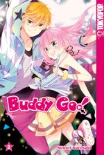 Buddy Go! 02 Cover des Buches Buddy Go! 02 (ISBN: 9783842034952)