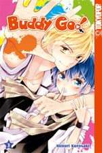 Buddy Go! 03 Cover des Buches Buddy Go! 03 (ISBN: 9783842034969)
