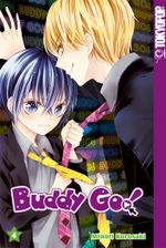 Buddy Go! 04 Cover des Buches Buddy Go! 04 (ISBN: 9783842034976)