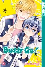Buddy Go! 06 Cover des Buches Buddy Go! 06 (ISBN: 9783842035560)