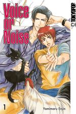 Voice or Noise 01 Cover des Buches Voice or Noise 01 (ISBN: 9783842035812)