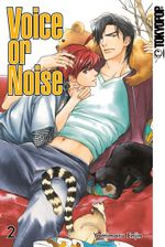 Voice or Noise 02 Cover des Buches Voice or Noise 02 (ISBN: 9783842035829)