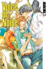 Voice or Noise 04 Cover des Buches Voice or Noise 04 (ISBN: 9783842035843)