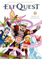 ElfQuest - Abenteuer in der Elfenwelt 05 Cover des Buches ElfQuest - Abenteuer in der Elfenwelt 05 (ISBN: 9783842037007)