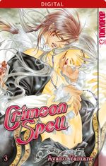 Crimson Spell 03 Cover des Buches Crimson Spell 03 (ISBN: 9783842037953)