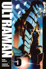 Ultraman 05 Cover des Buches Ultraman 05 (ISBN: 9783842039711)