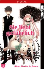 Sie liebt gefährlich 01 Cover des Buches Sie liebt gefährlich 01 (ISBN: 9783842040076)