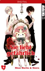 Sie liebt gefährlich 03 Cover des Buches Sie liebt gefährlich 03 (ISBN: 9783842040144)