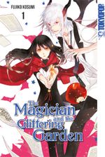 The Magician and the glittering Garden 01 Cover des Buches The Magician and the glittering Garden 01 (ISBN: 9783842040182)