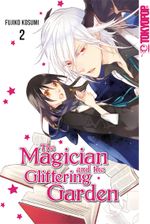 The Magician and the glittering Garden 02 Cover des Buches The Magician and the glittering Garden 02 (ISBN: 9783842040199)