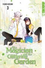 The Magician and the Glittering Garden 03 Cover des Buches The Magician and the Glittering Garden 03 (ISBN: 9783842040205)