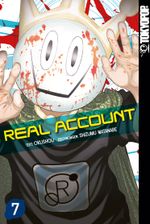Real Account 07 Cover des Buches Real Account 07 (ISBN: 9783842041660)