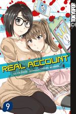 Real Account 09 Cover des Buches Real Account 09 (ISBN: 9783842041684)
