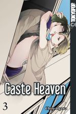 Caste Heaven 03 Cover des Buches Caste Heaven 03 (ISBN: 9783842041790)
