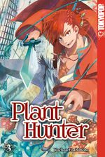 Plant Hunter 03 Cover des Buches Plant Hunter 03 (ISBN: 9783842043060)