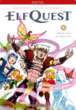 ElfQuest - Abenteuer in der Elfenwelt 05 Cover des Buches ElfQuest - Abenteuer in der Elfenwelt 05 (ISBN: 9783842043244)