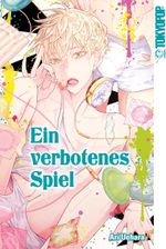Ein verbotenes Spiel Cover des Buches Ein verbotenes Spiel (ISBN: 9783842043275)