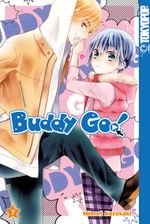 Buddy Go! 07 Cover des Buches Buddy Go! 07 (ISBN: 9783842043633)