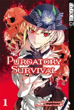 Purgatory Survival 01 Cover des Buches Purgatory Survival 01 (ISBN: 9783842043695)