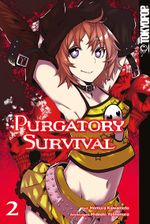 Purgatory Survival 02 Cover des Buches Purgatory Survival 02 (ISBN: 9783842043701)