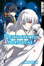 Purgatory Survival 03 Cover des Buches Purgatory Survival 03 (ISBN: 9783842043718)