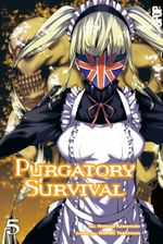 Purgatory Survival 05 Cover des Buches Purgatory Survival 05 (ISBN: 9783842043732)